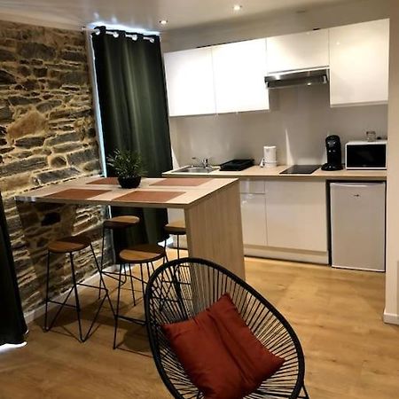 T2 Centre Ville D2 Morlaix Esterno foto