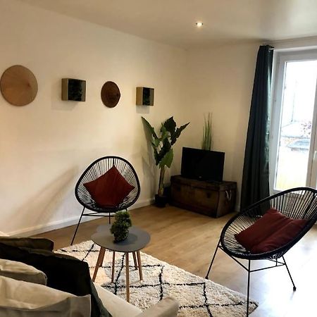 T2 Centre Ville D2 Morlaix Esterno foto