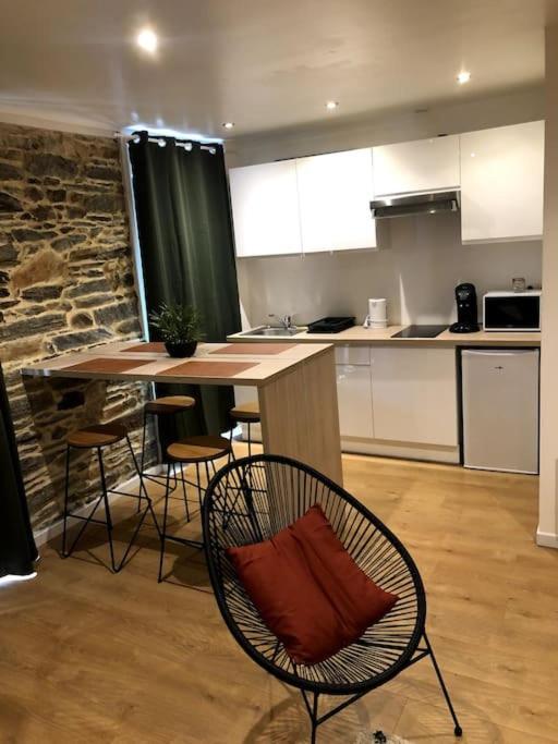 T2 Centre Ville D2 Morlaix Esterno foto
